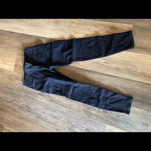 JustUSA dark wash skinny jeans size 28